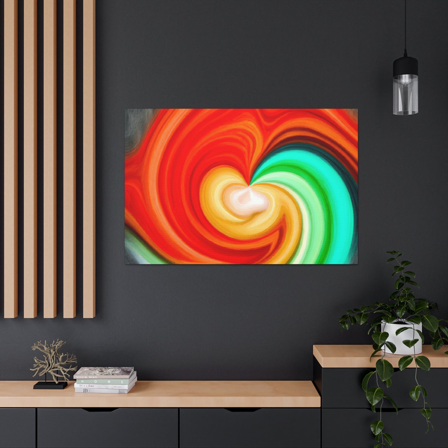 Rembrandt van Rijn - canvas