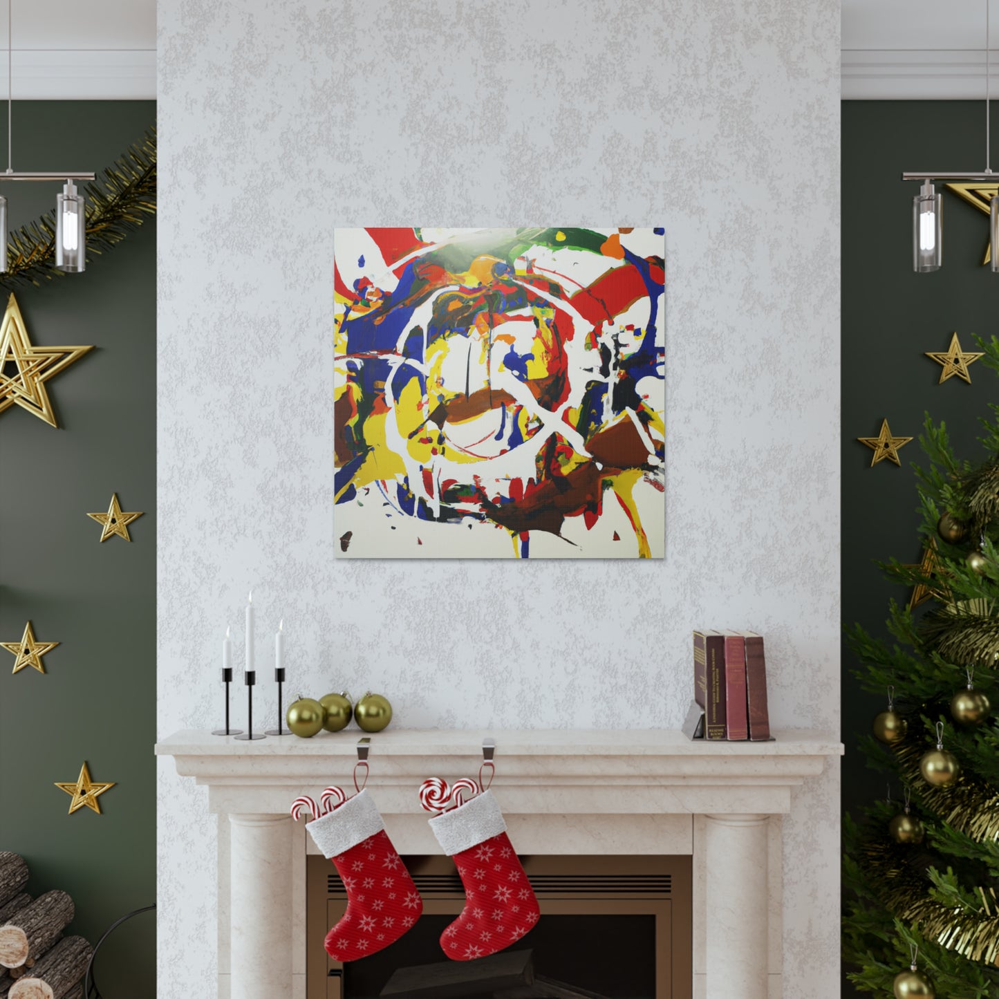 Rembrandt van Rijn - canvas