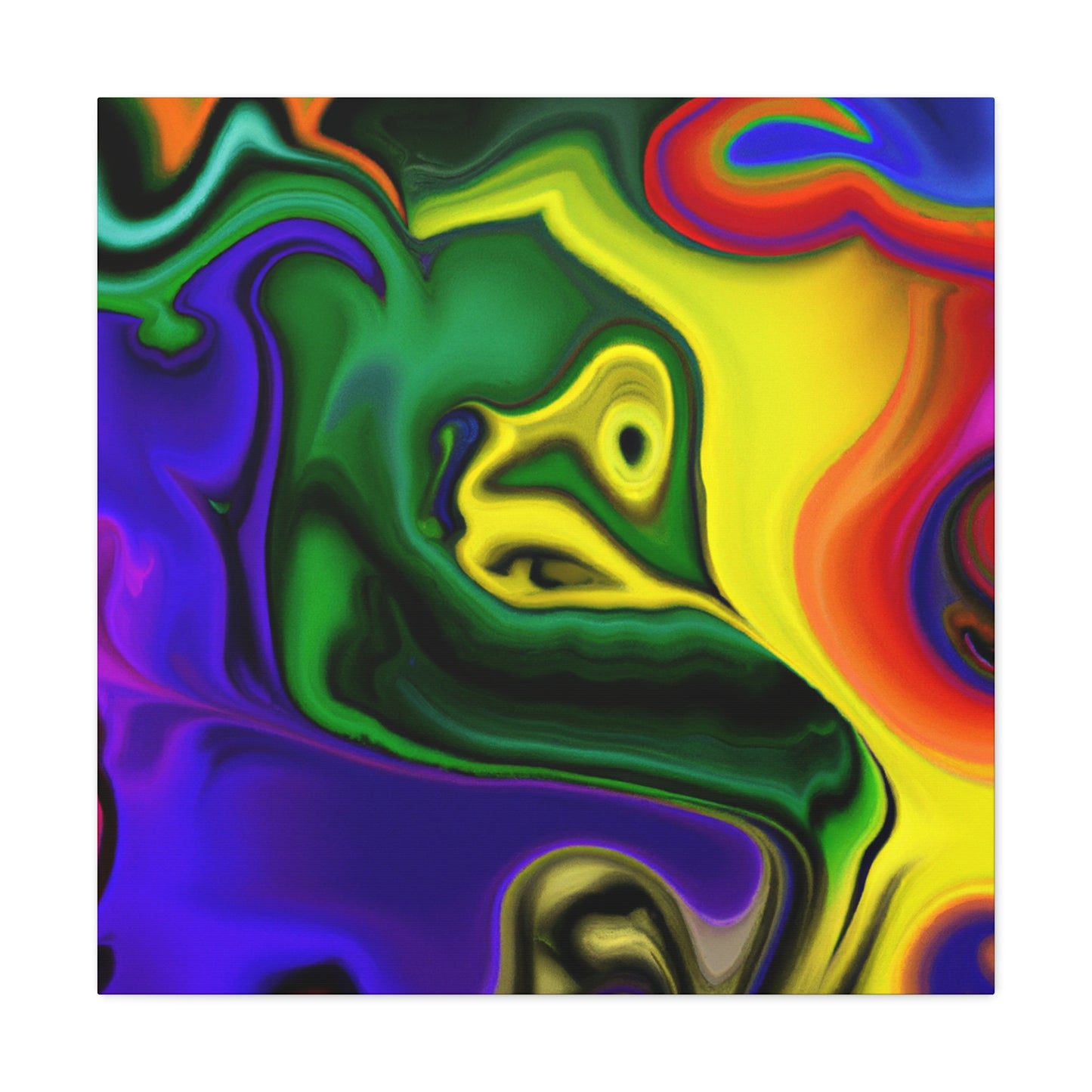 Peter Paul Rubens - canvas