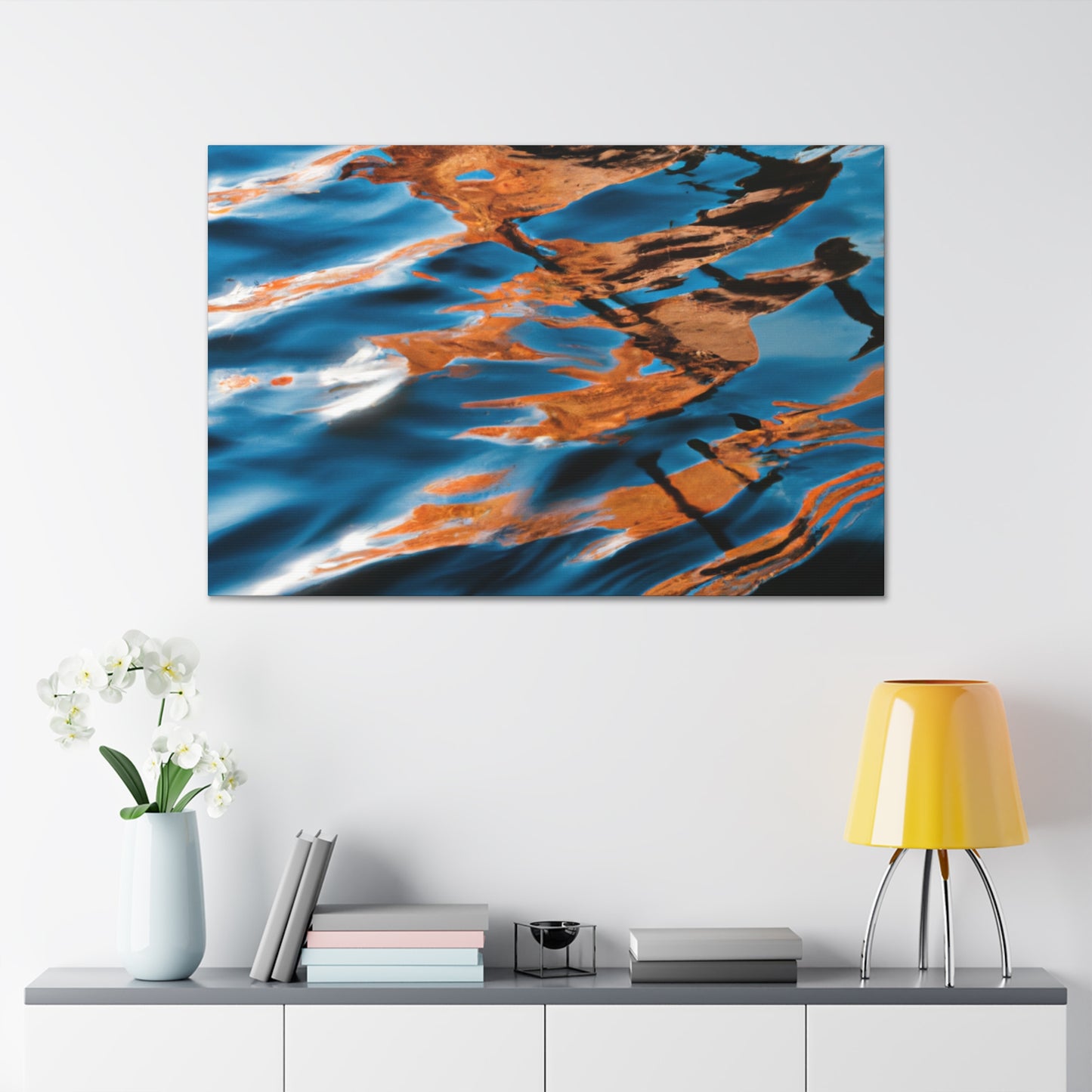 Rembrandt van Rijn - canvas