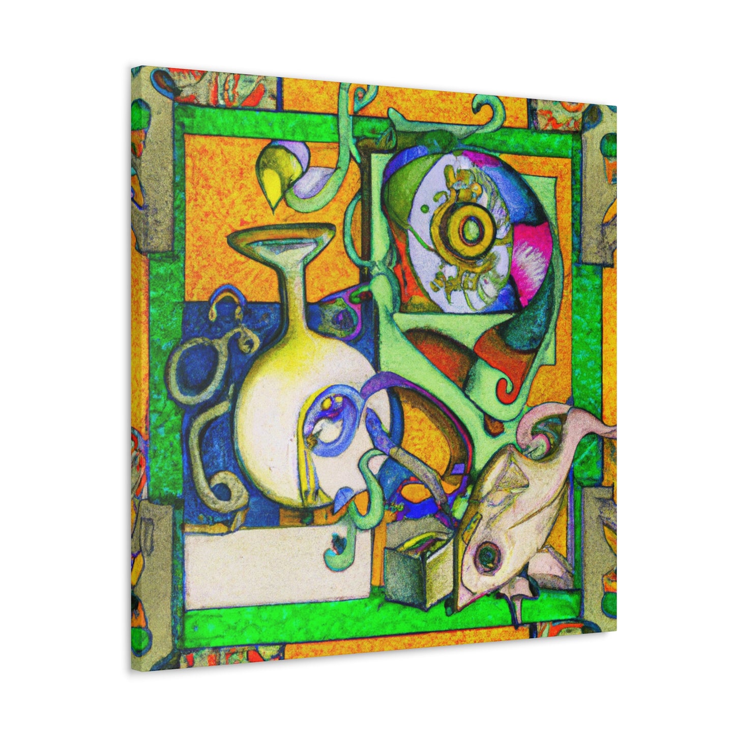 Francisco Goya - canvas