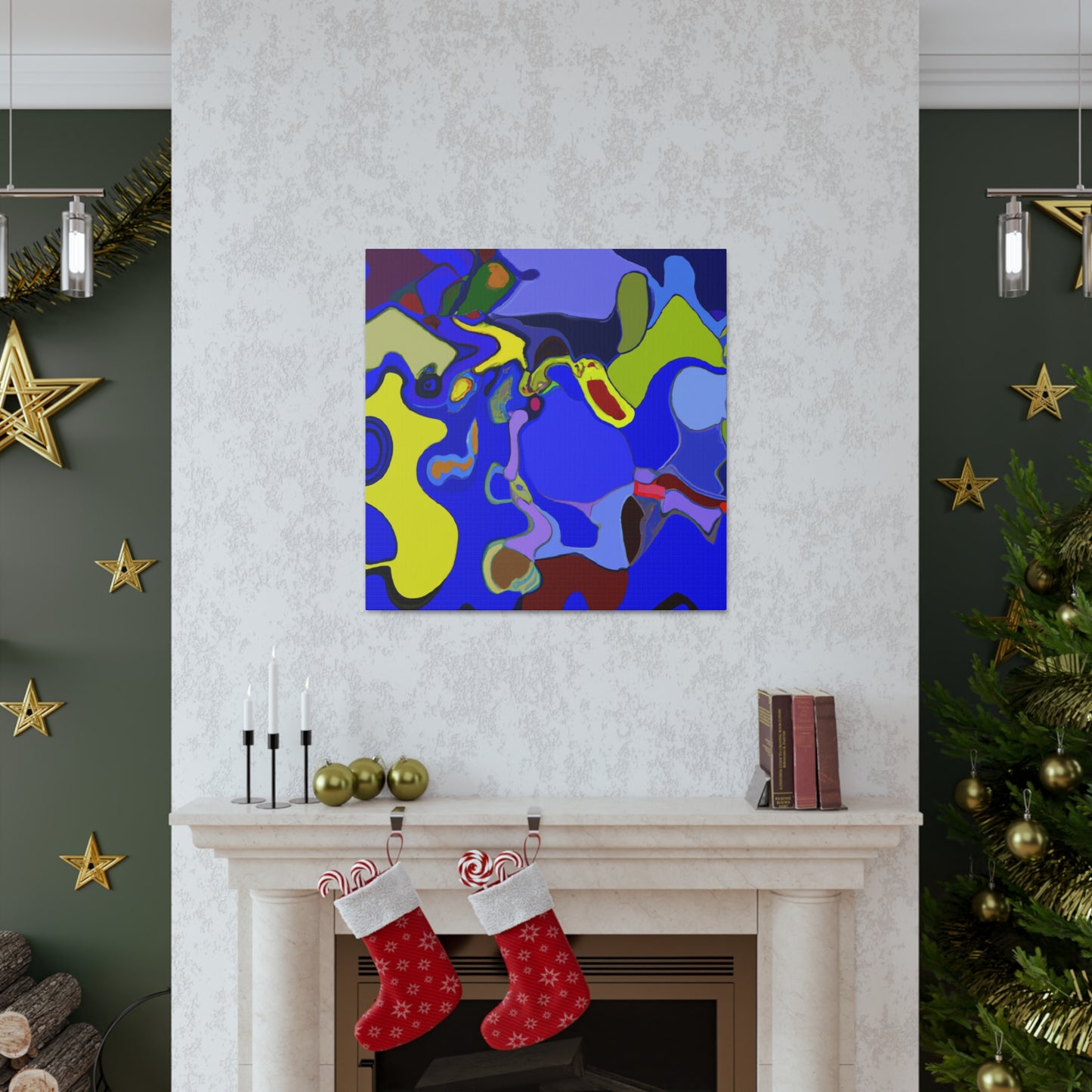 Rembrandt van Rijn - canvas