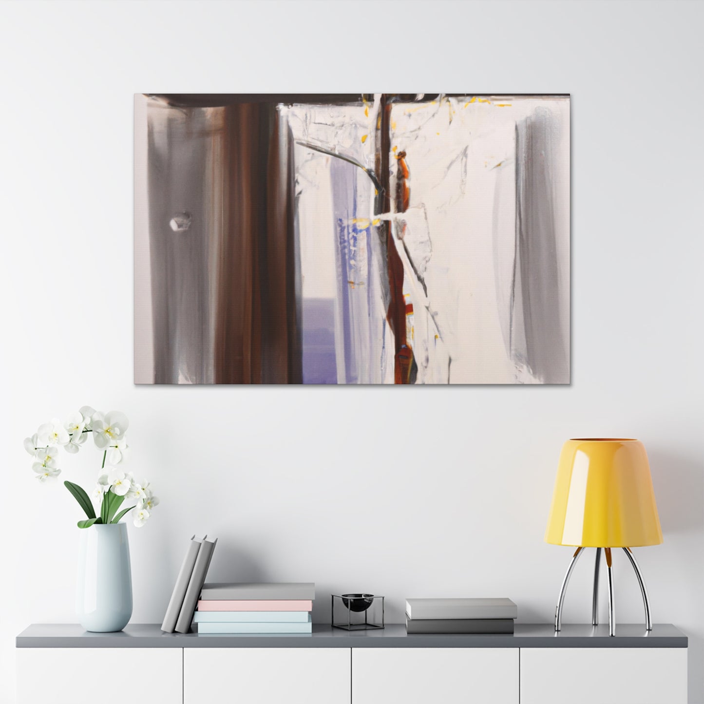 Rembrandt van Rijn - canvas