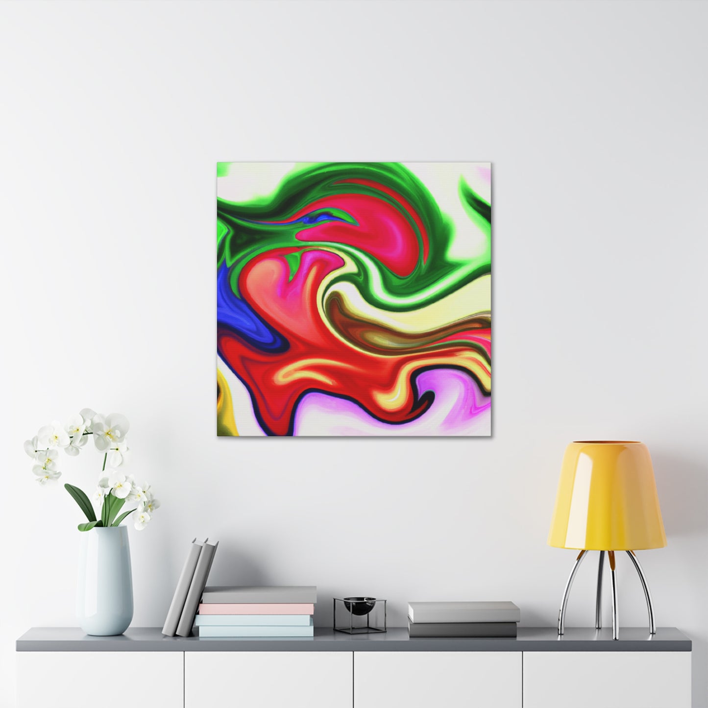 Martha Razaiel - canvas