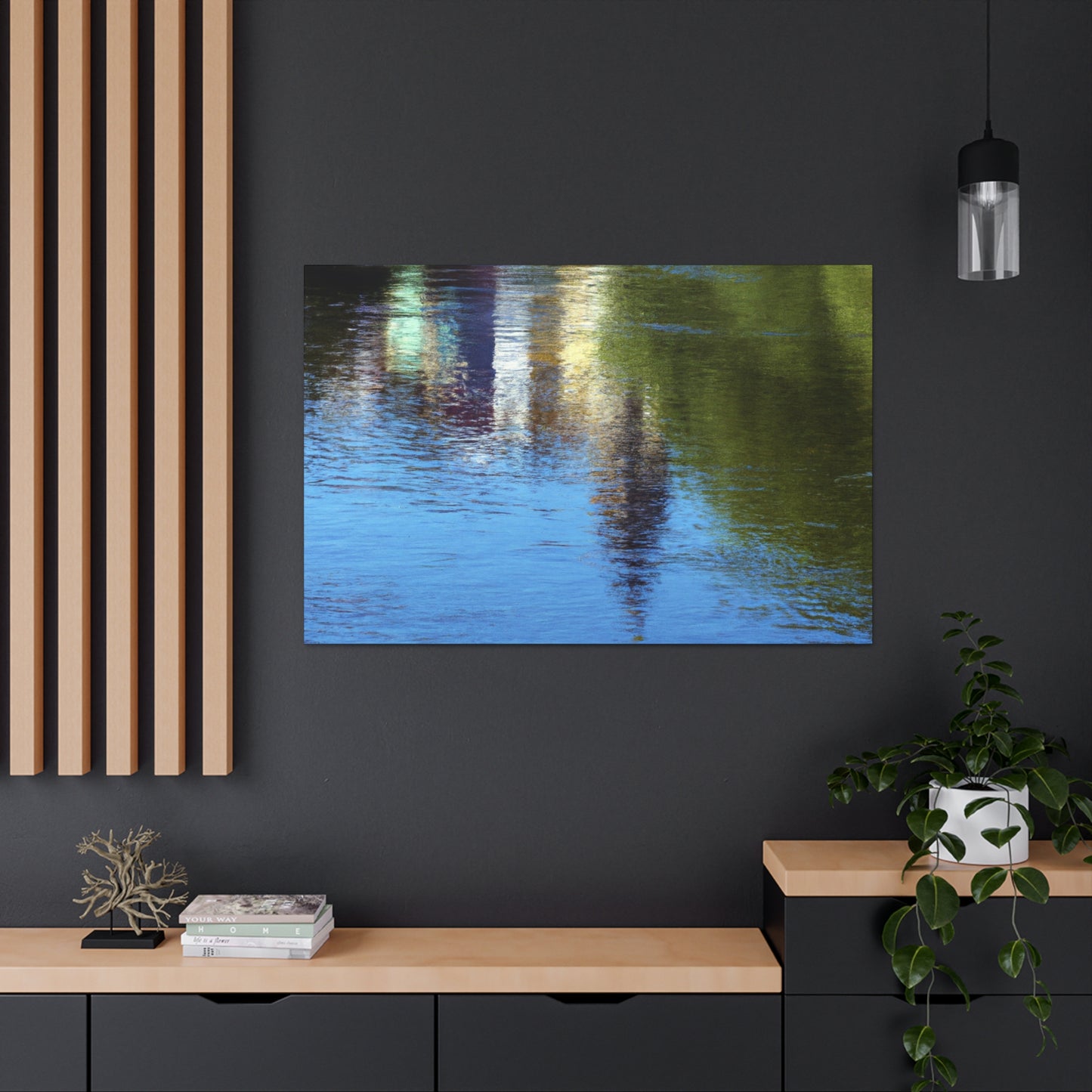 Rembrandt van Rijn - canvas