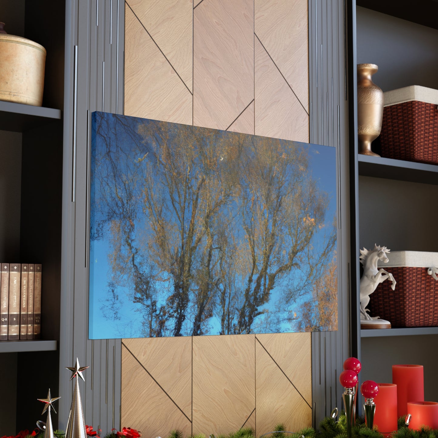 Johannes Vermeer - canvas