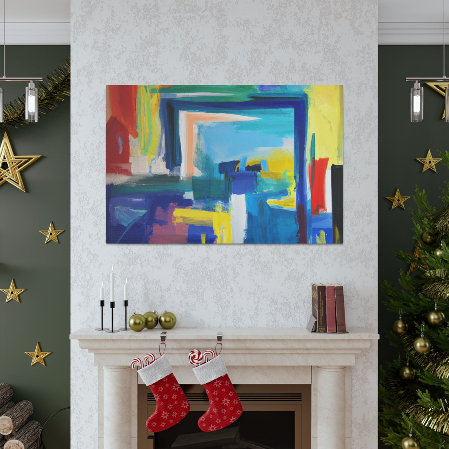 Pieter de Hooch - canvas