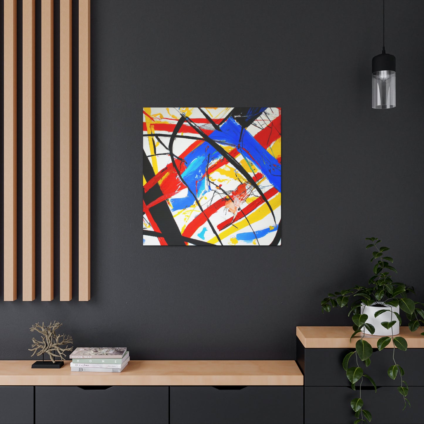 Rembrandt van Rijn - canvas