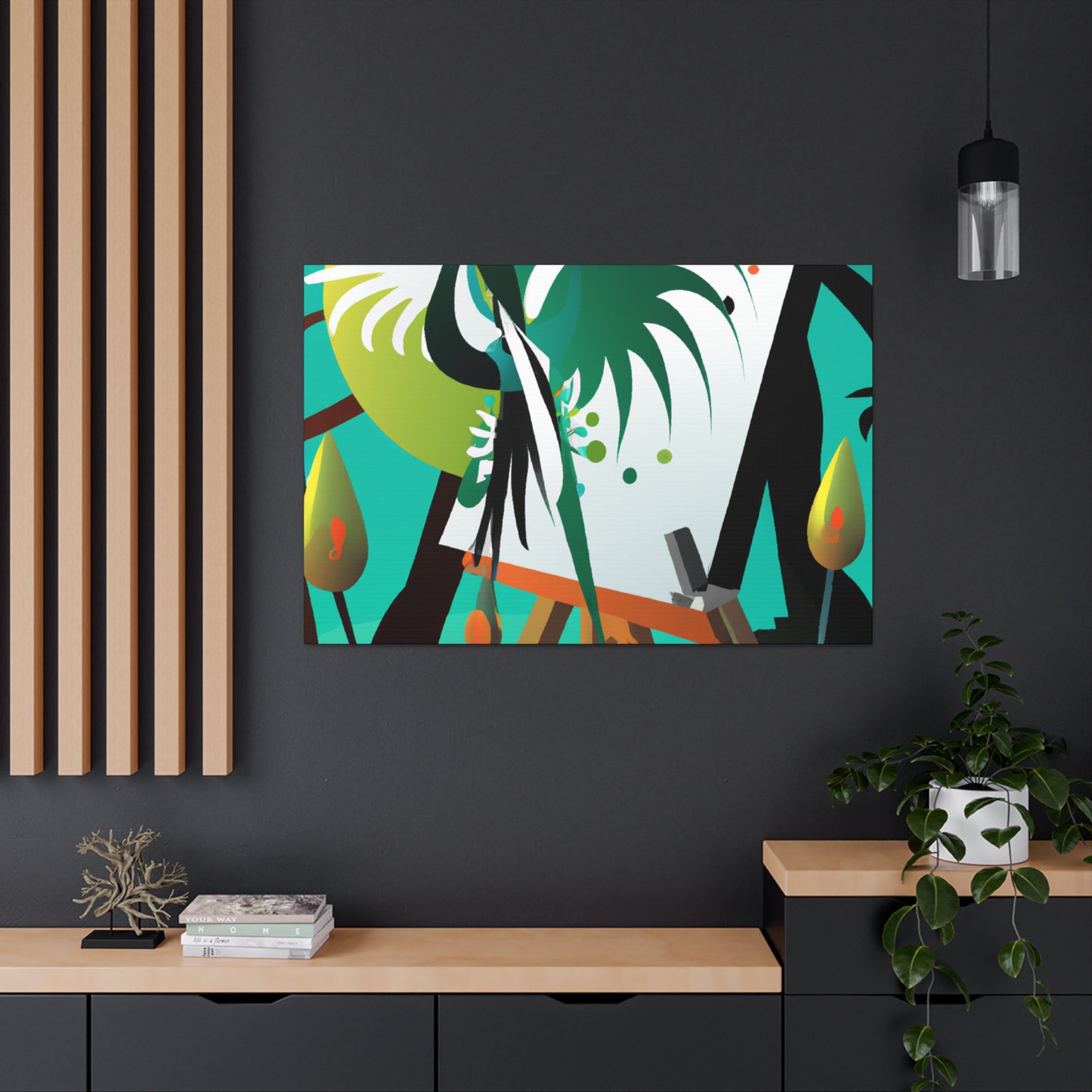 Rembrandt van Rijn - canvas