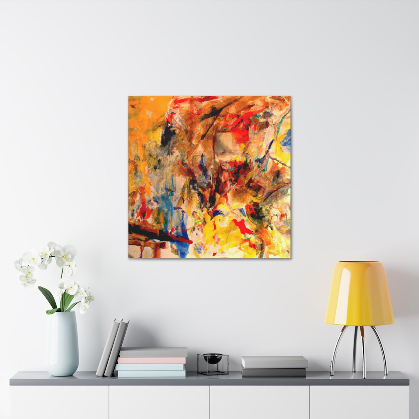 Erasmus Quellinus II - canvas