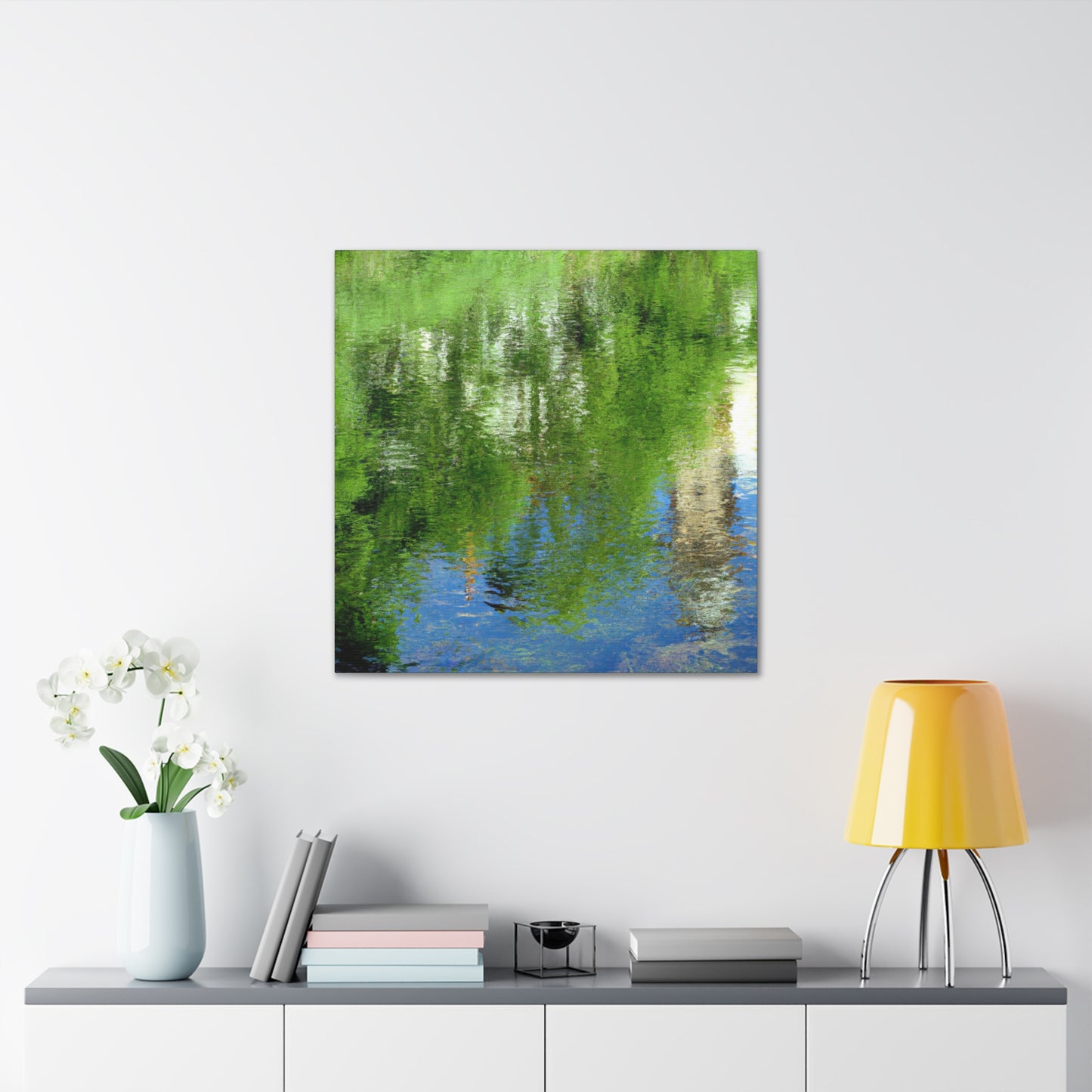 Rembrandt van Rijn - canvas