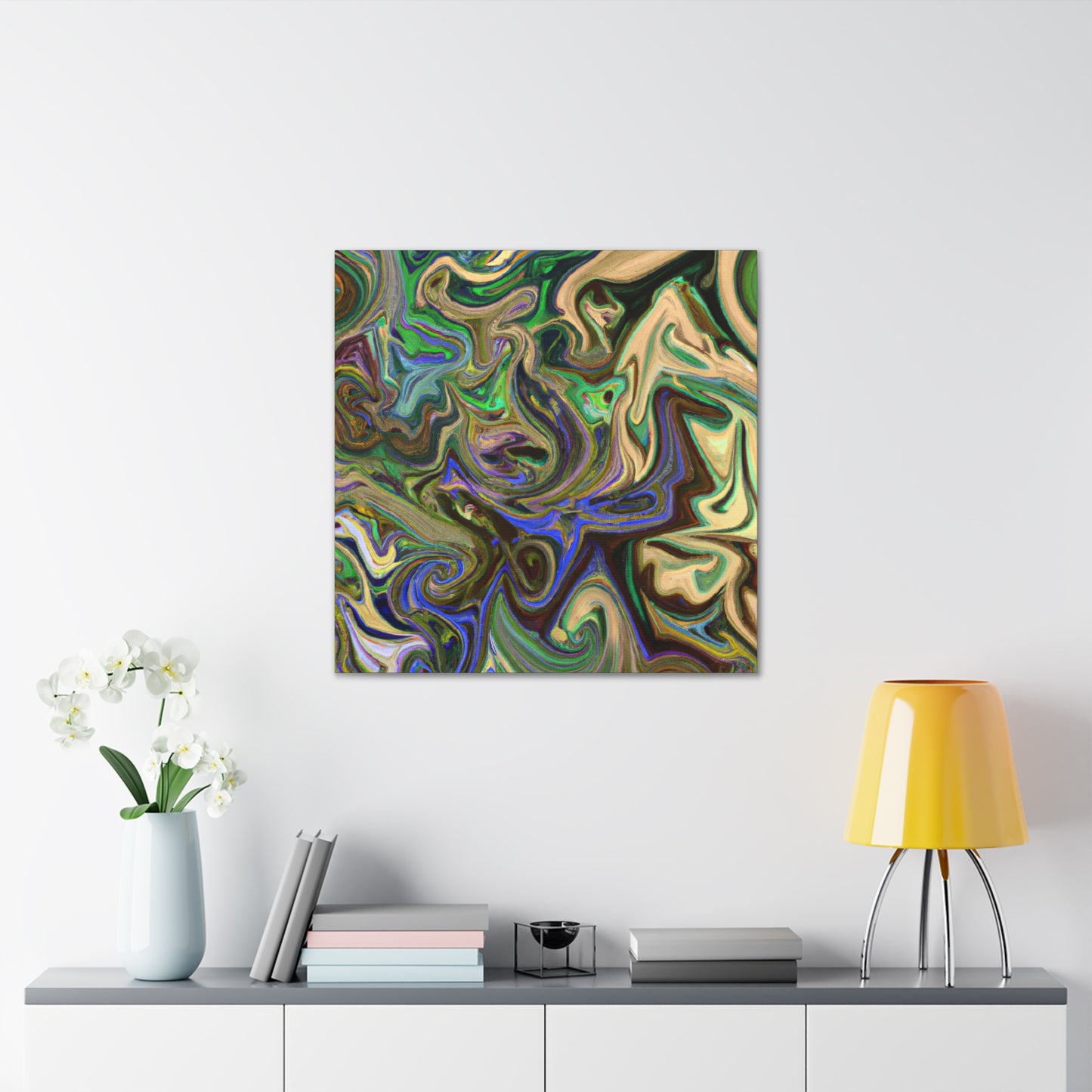 Rembrandt van Rijn - canvas