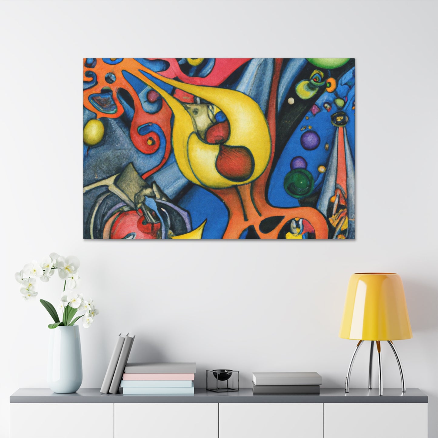 Thomas Gainsborough - canvas