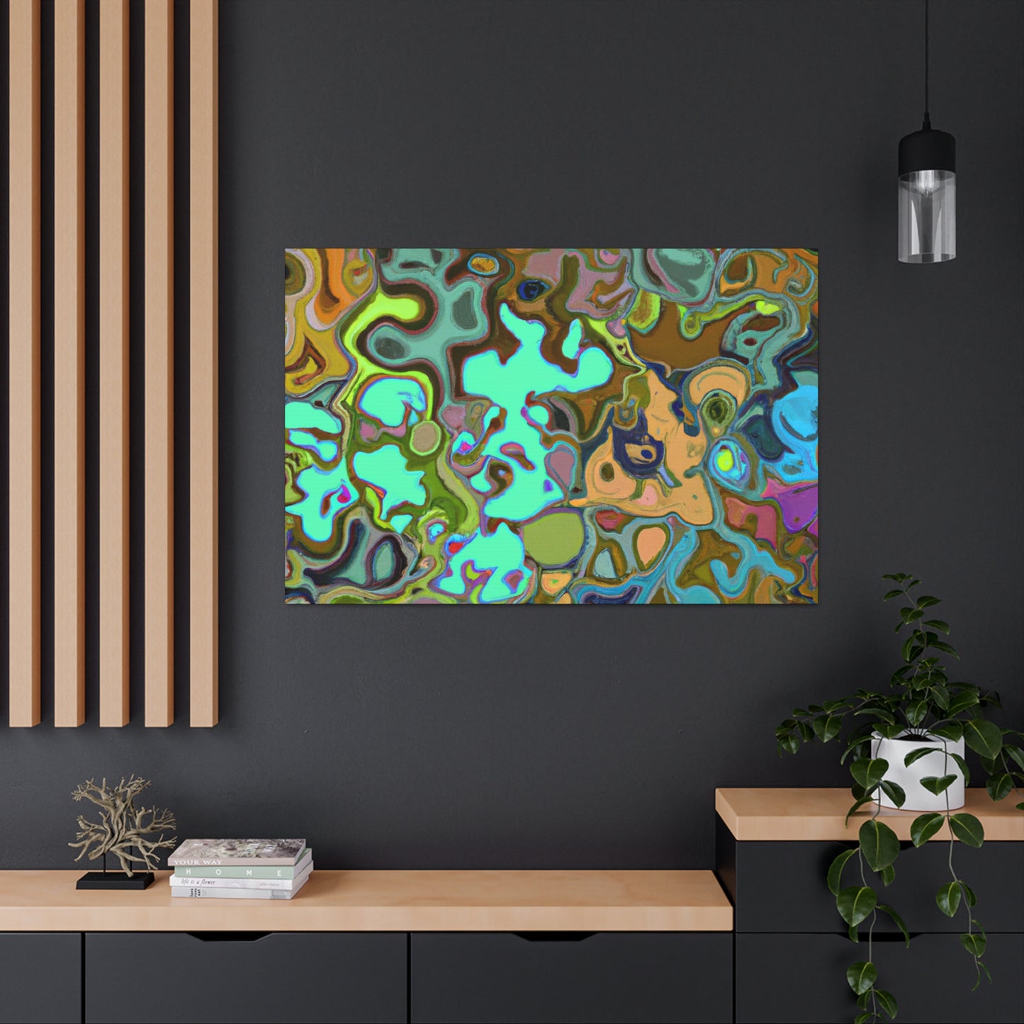 Rembrandt van Rijn - canvas