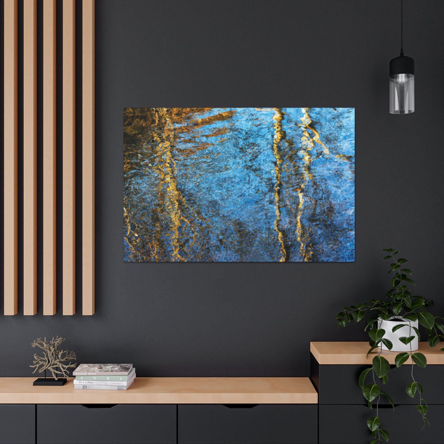 Johannes Vermeer - canvas