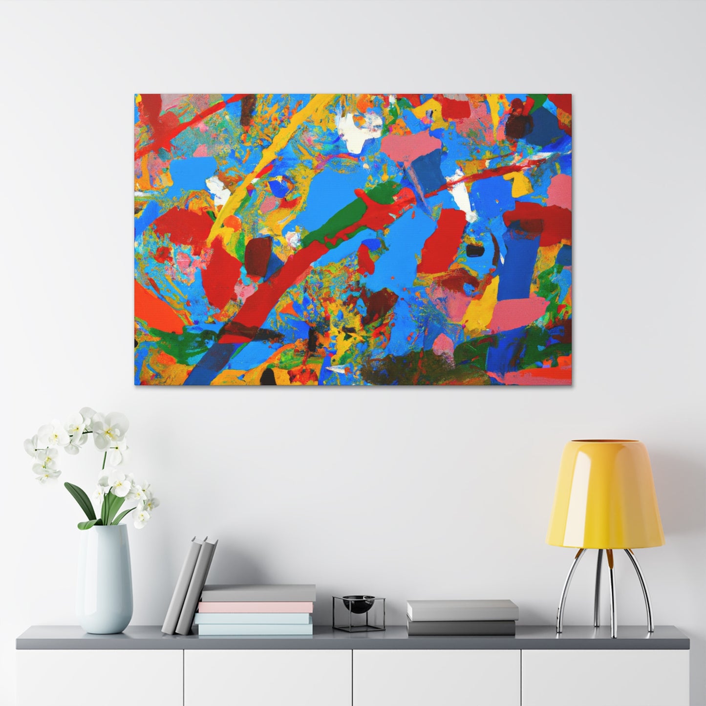 Rembrandt van Rijn - canvas