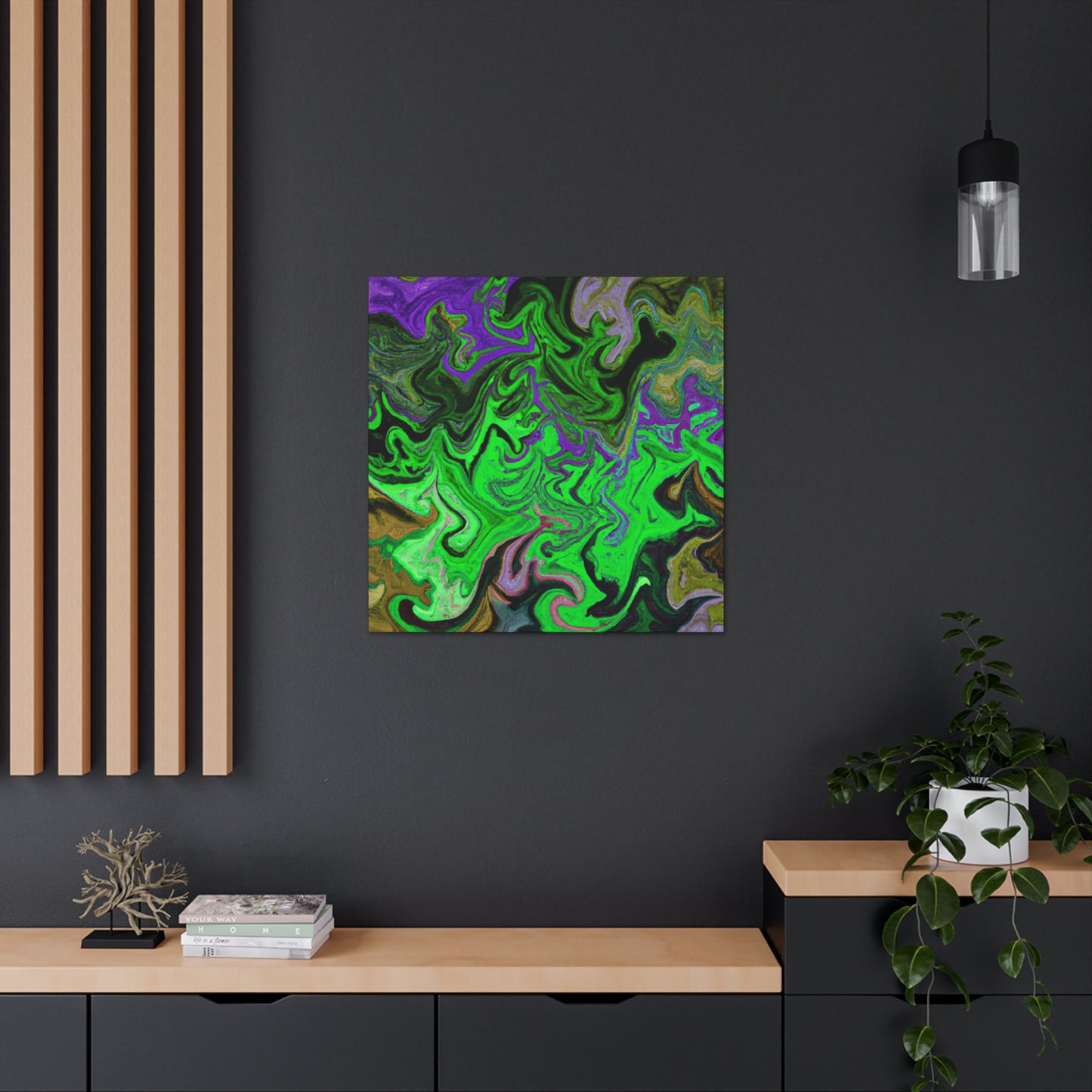 Rembrandt van Rijn - canvas