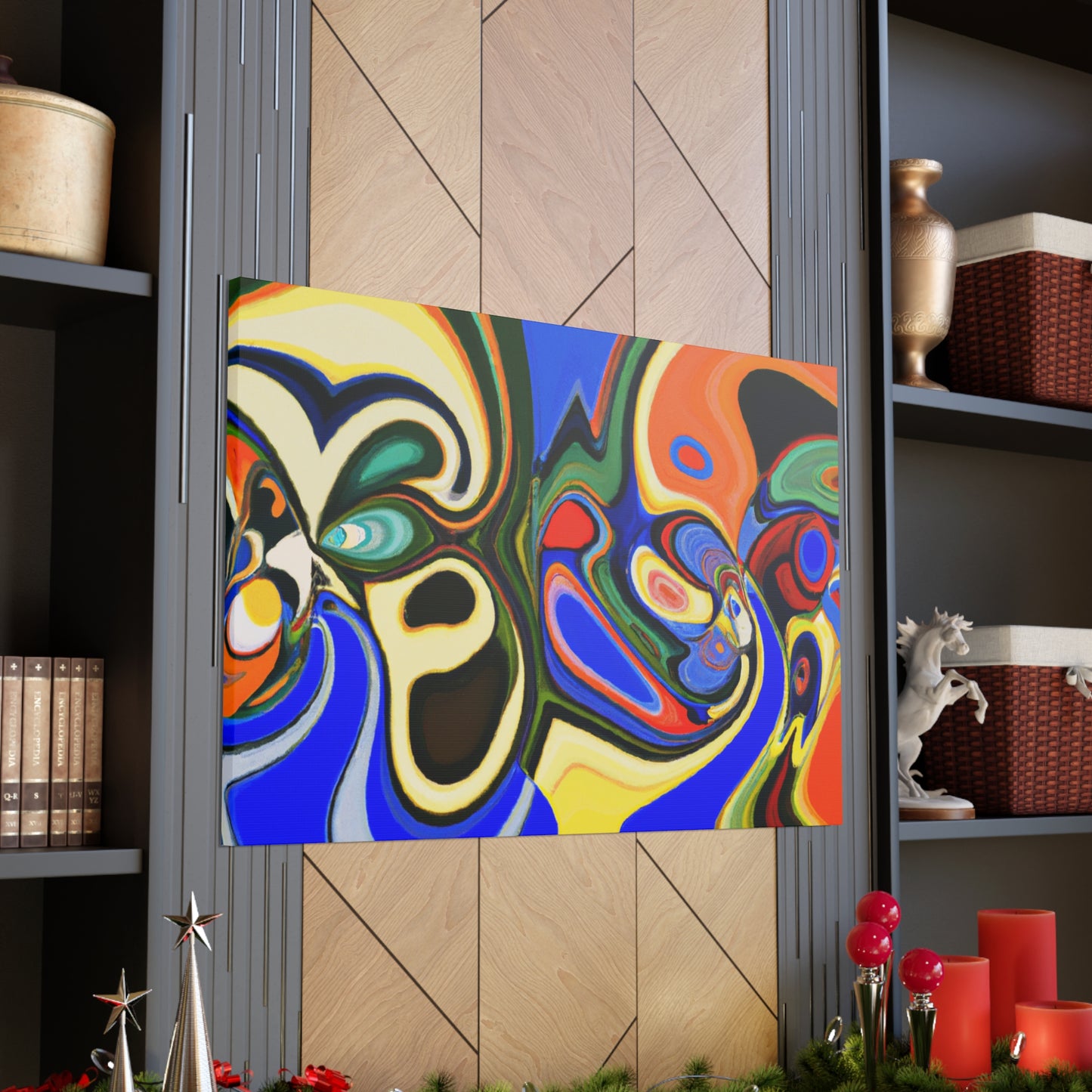 Pieter de Hooch (1629-1684) - canvas