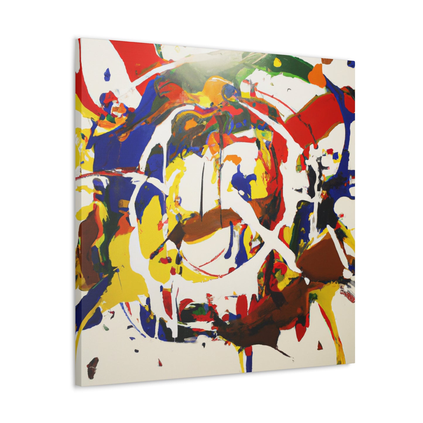 Rembrandt van Rijn - canvas