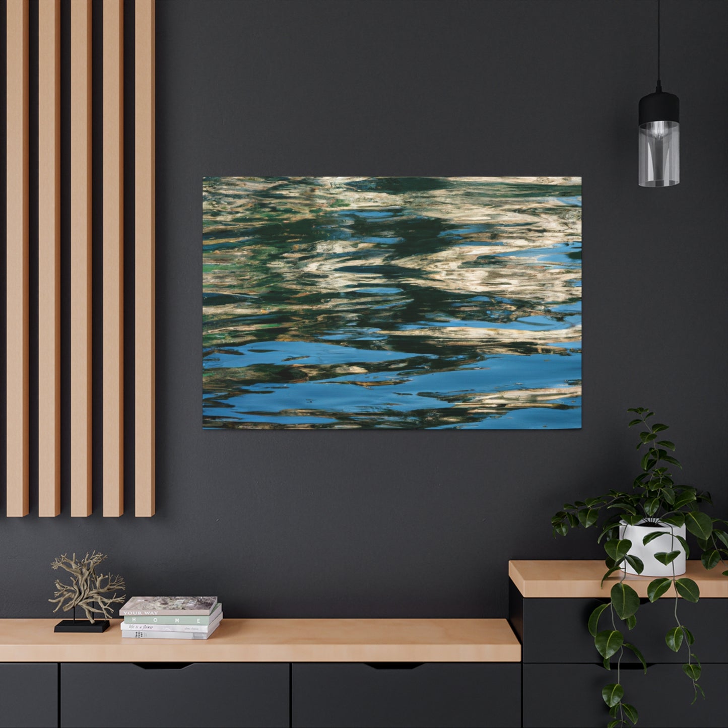 Jan Vermeer - canvas