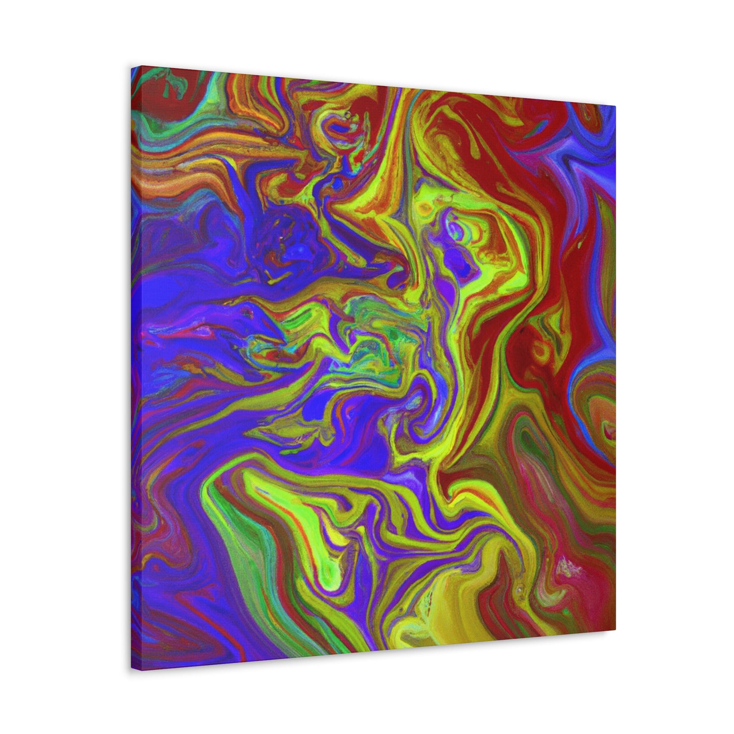 Rembrandt van Rijn - canvas