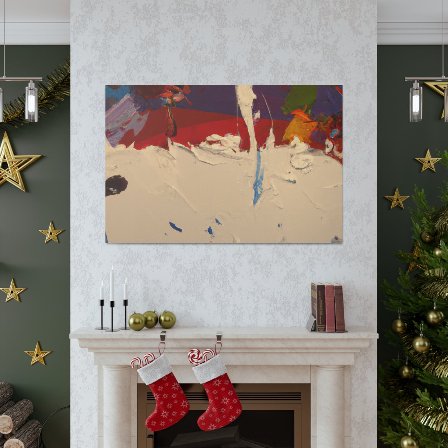 Rembrandt van Rijn - canvas