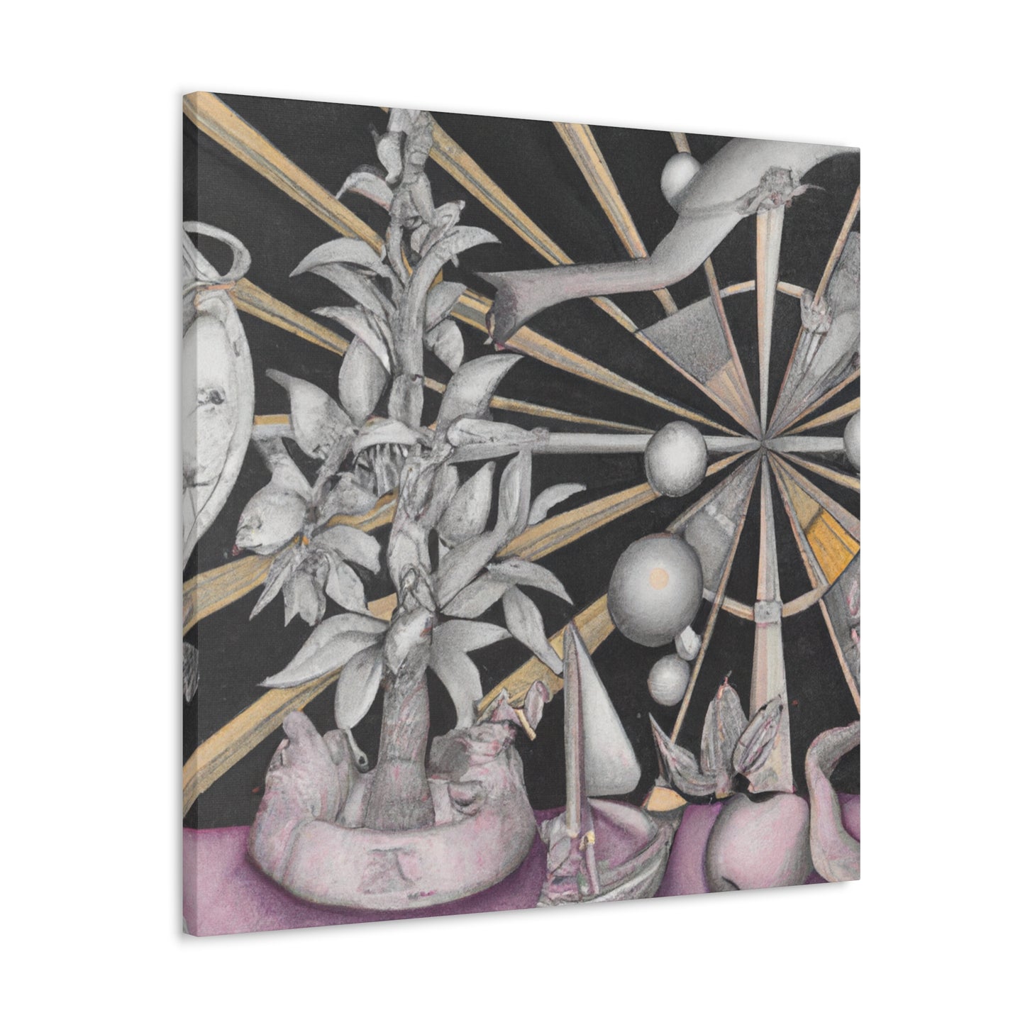 Thomas Gainsborough - canvas