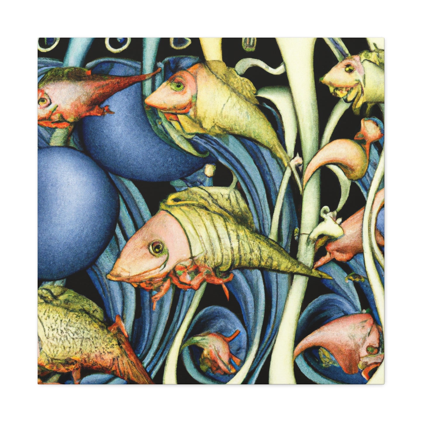 Thomas Gainsborough - canvas