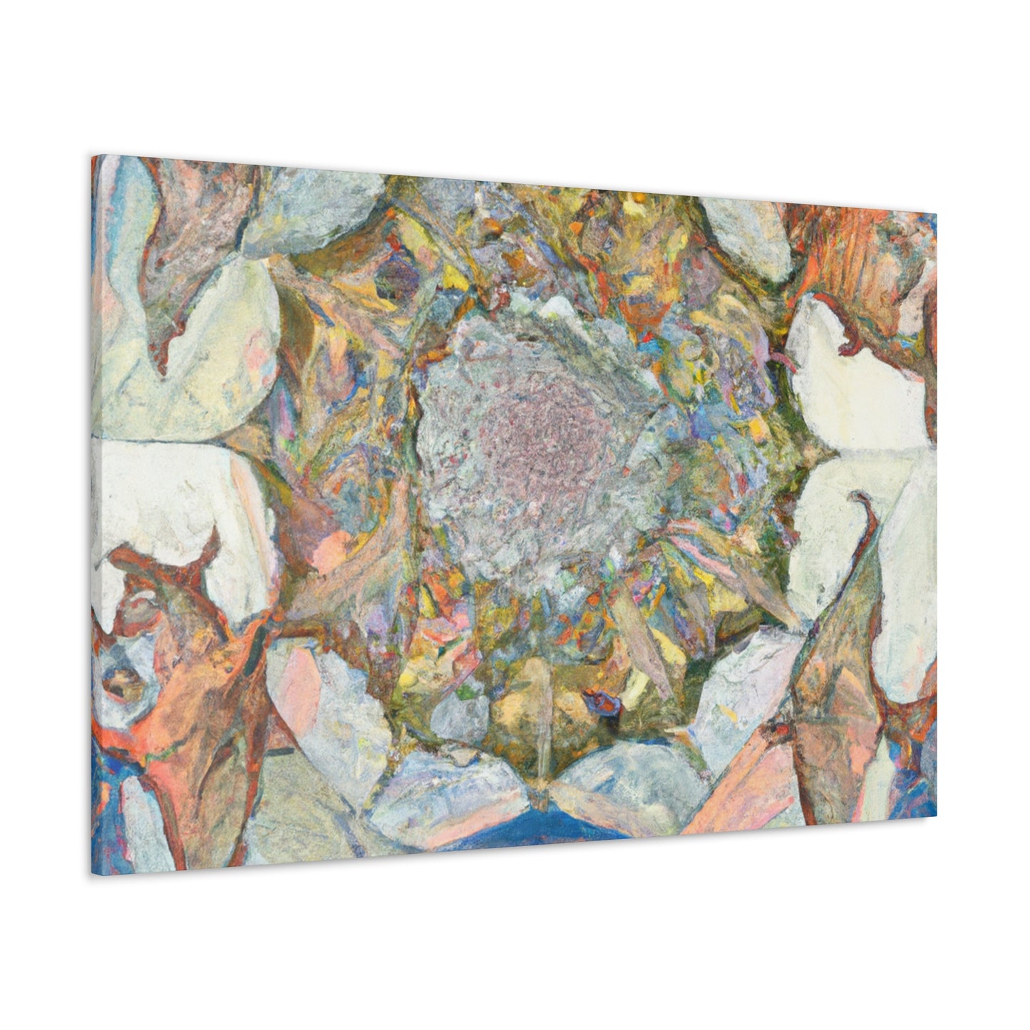 Giovanni Battista Tiepolo - canvas