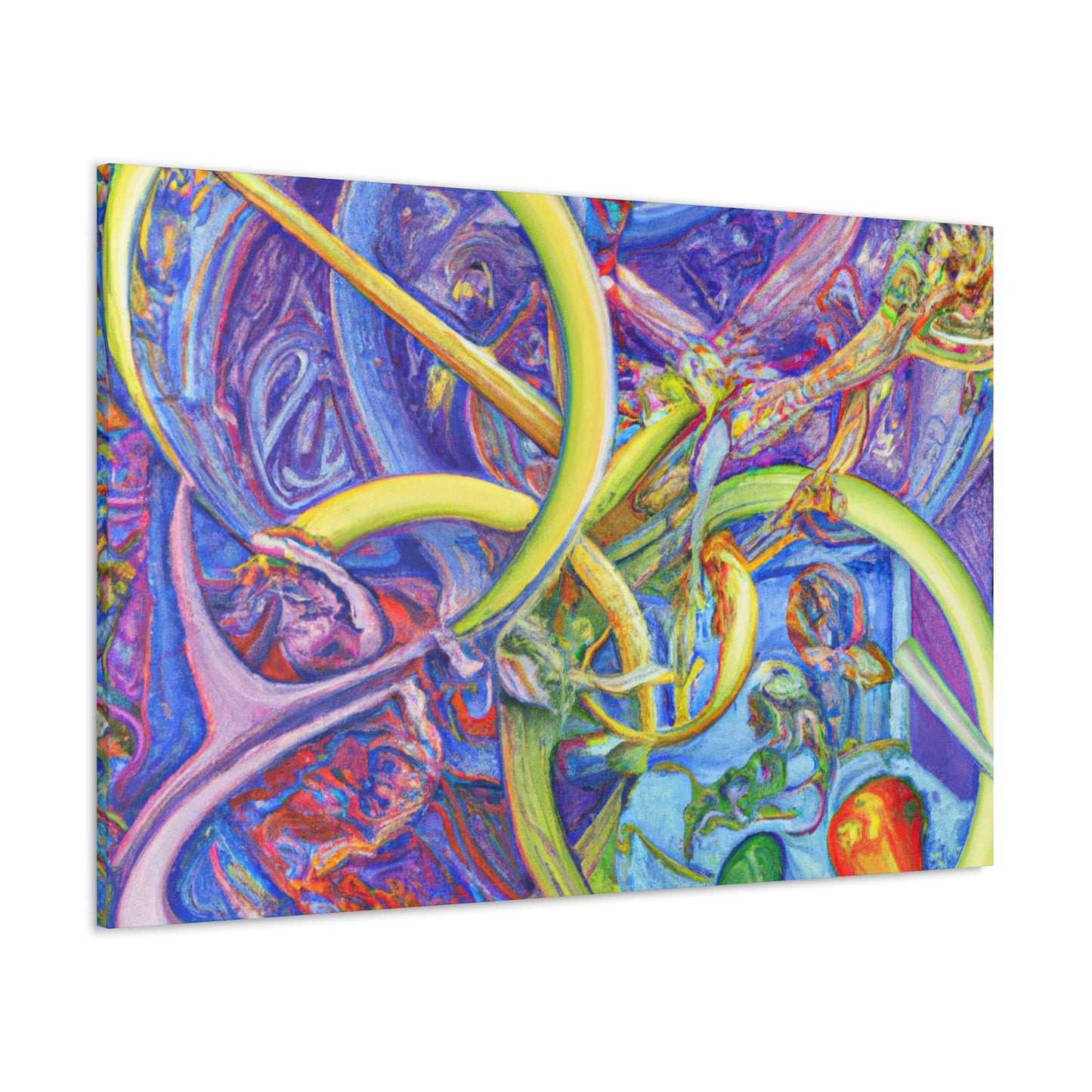 Johann Friedrich Overbeck - canvas