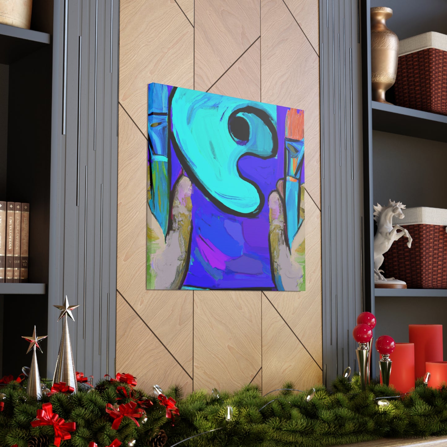 Pieter Bruegel the Elder - canvas