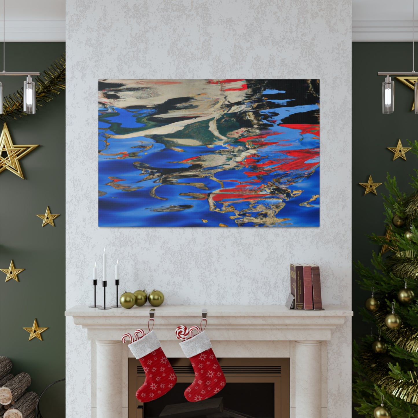 Rembrandt van Rijn - canvas