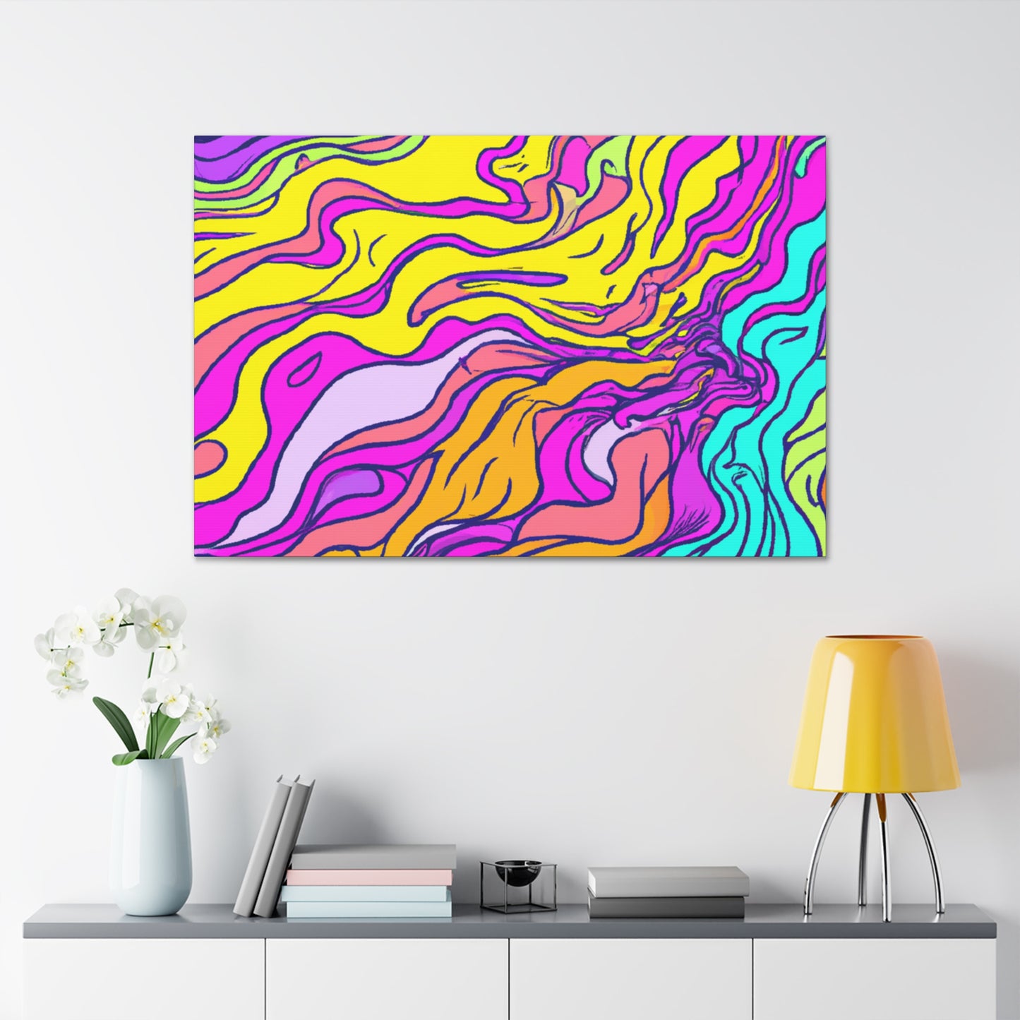 Hendrick Avercamp - canvas