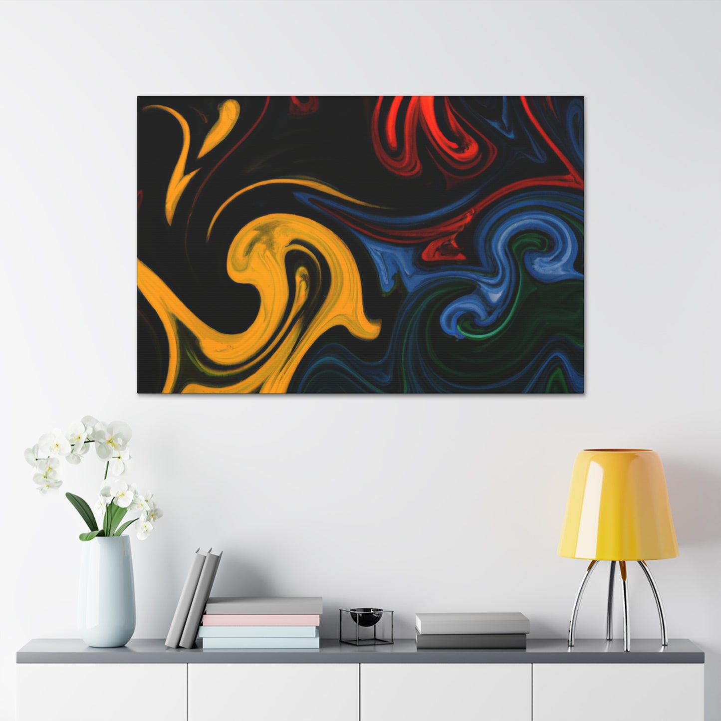 Rembrandt van Rijn - canvas