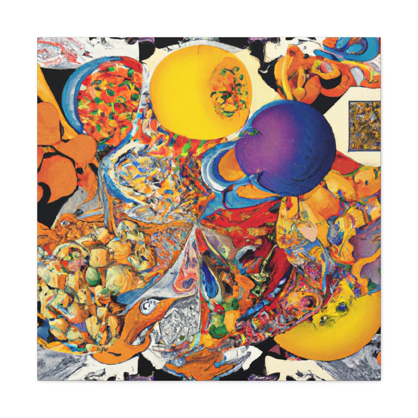 Thomas Gainsborough - canvas