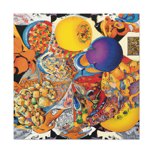 Thomas Gainsborough - canvas