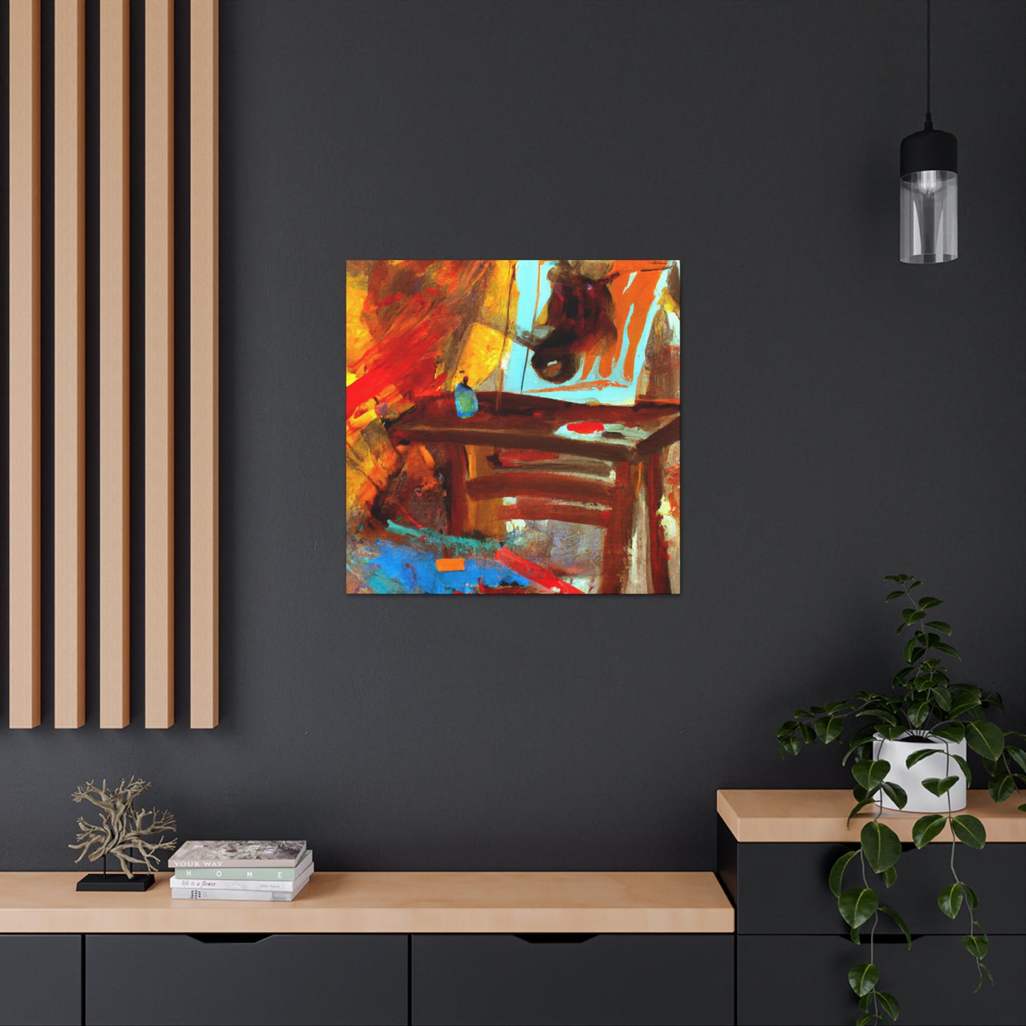 Rembrandt van Rijn - canvas