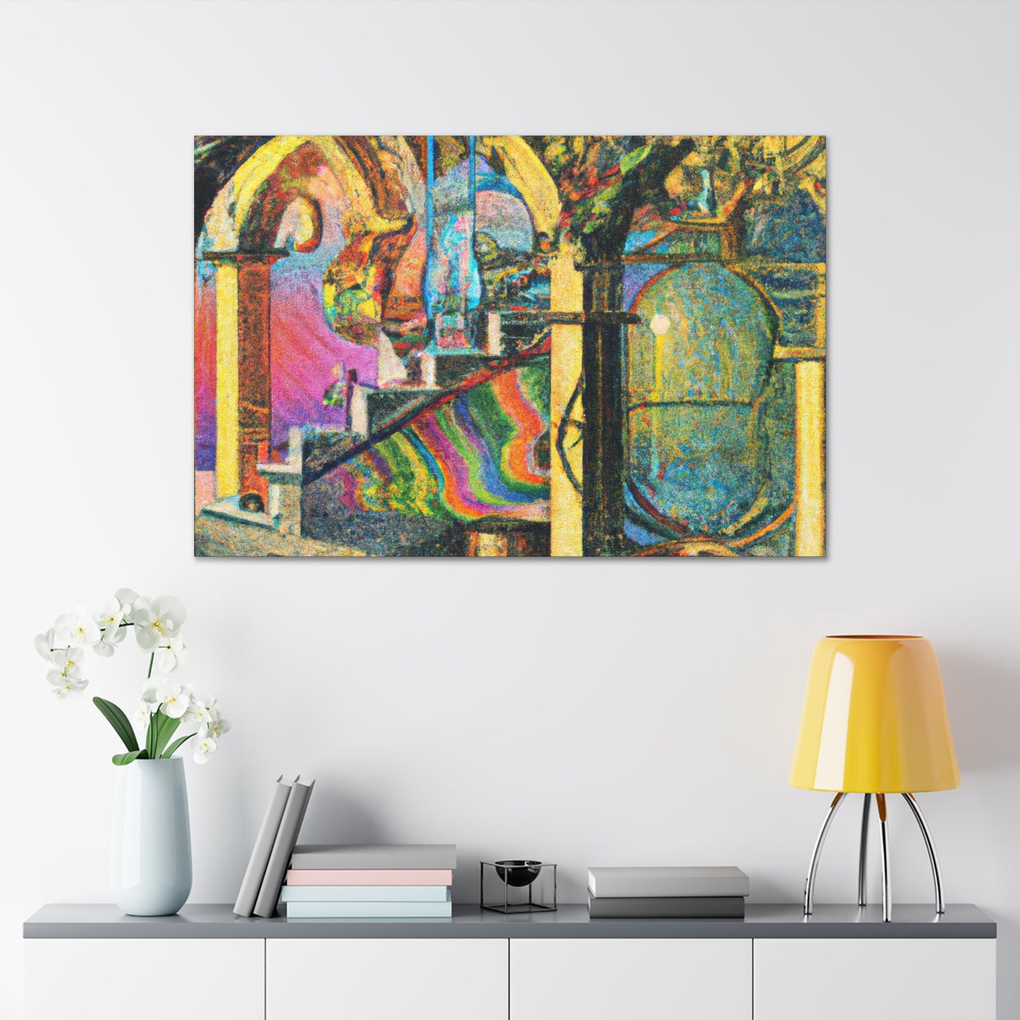 Francisco Goya - canvas