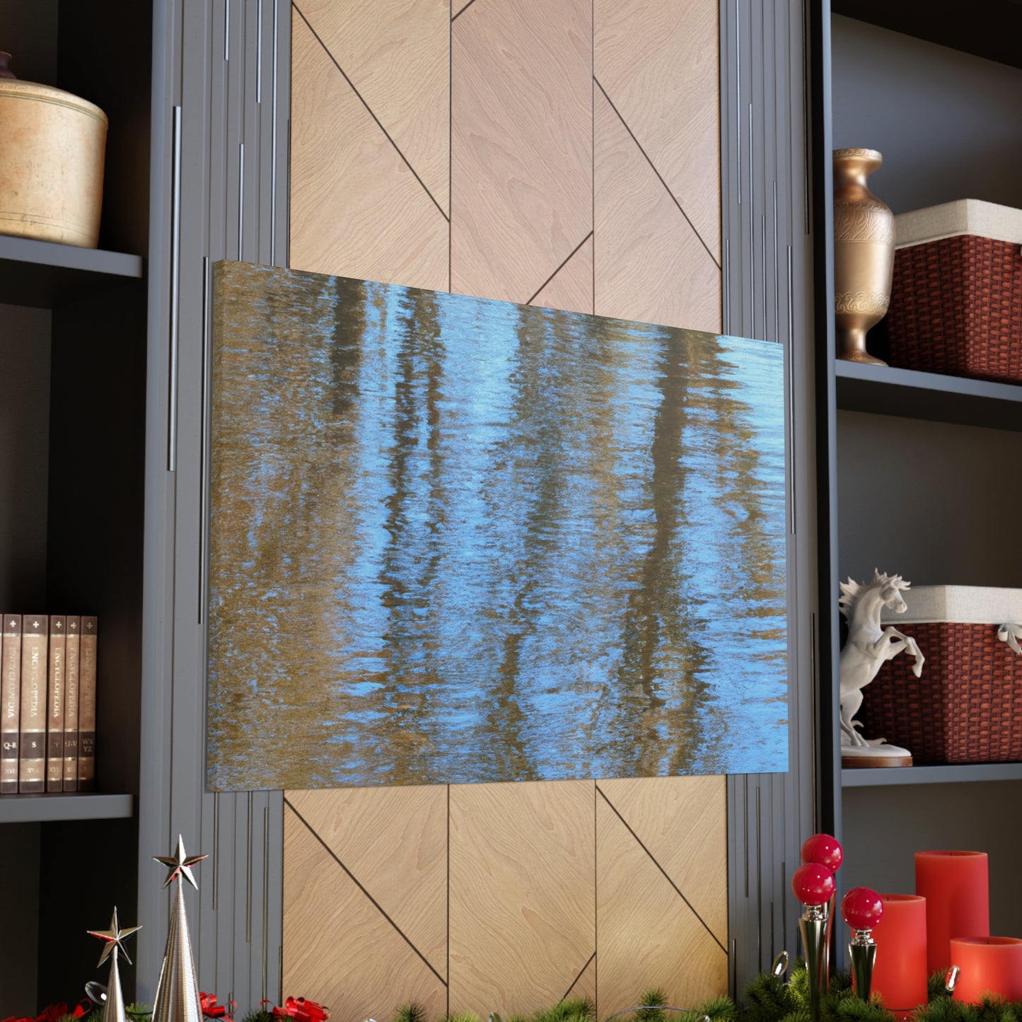 Joseph van Aken - canvas