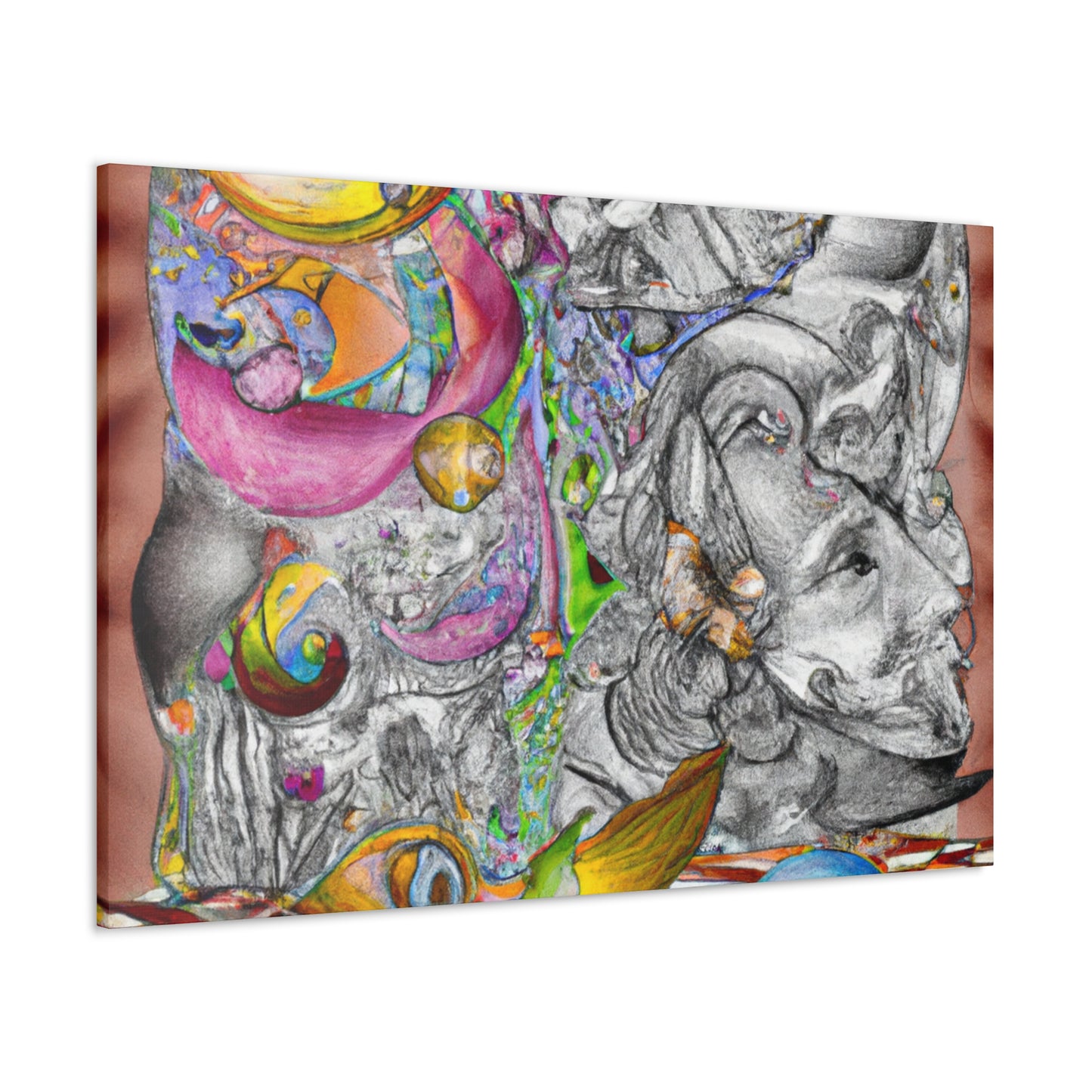 Jean-Baptiste-Siméon Chardin - canvas