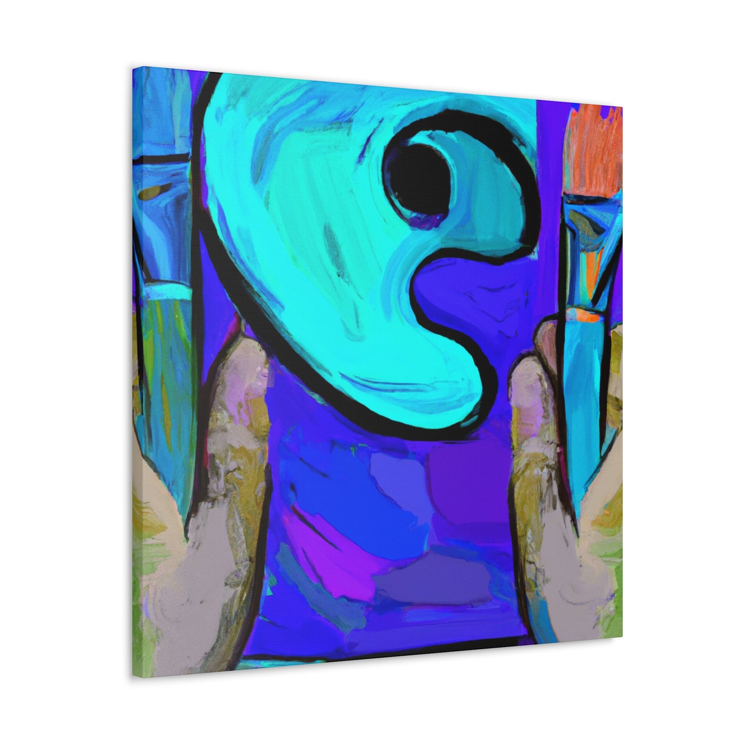 Pieter Bruegel the Elder - canvas