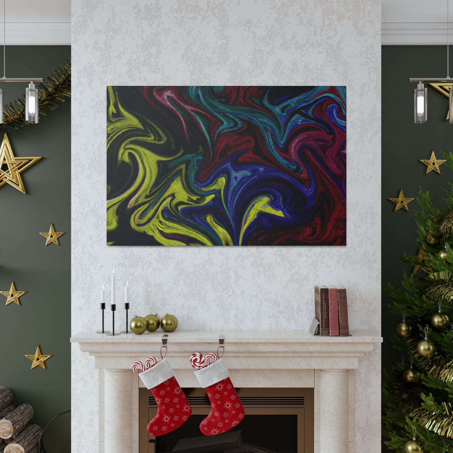 Peter Paul Rubens - canvas