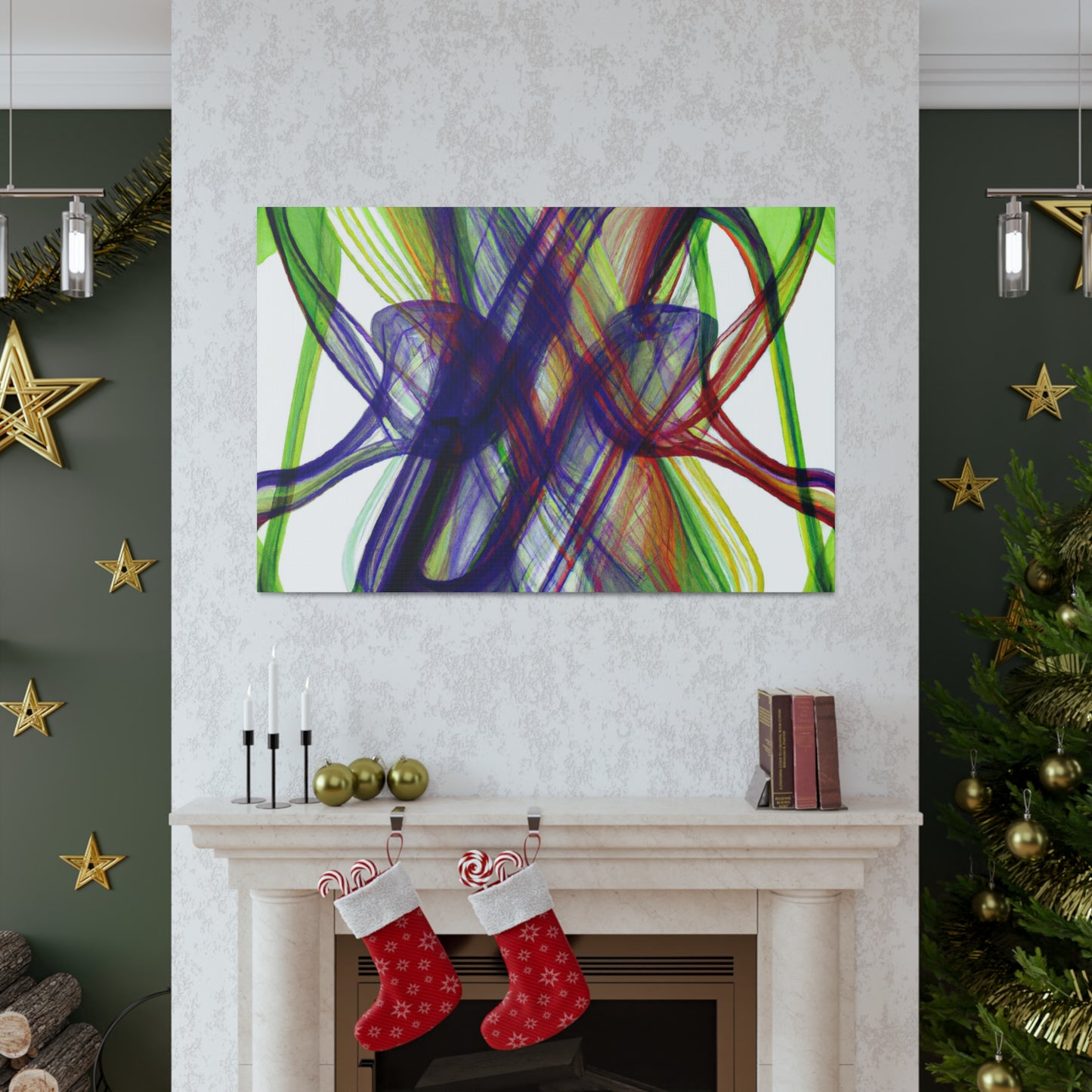 Peter Paul Rubens - canvas