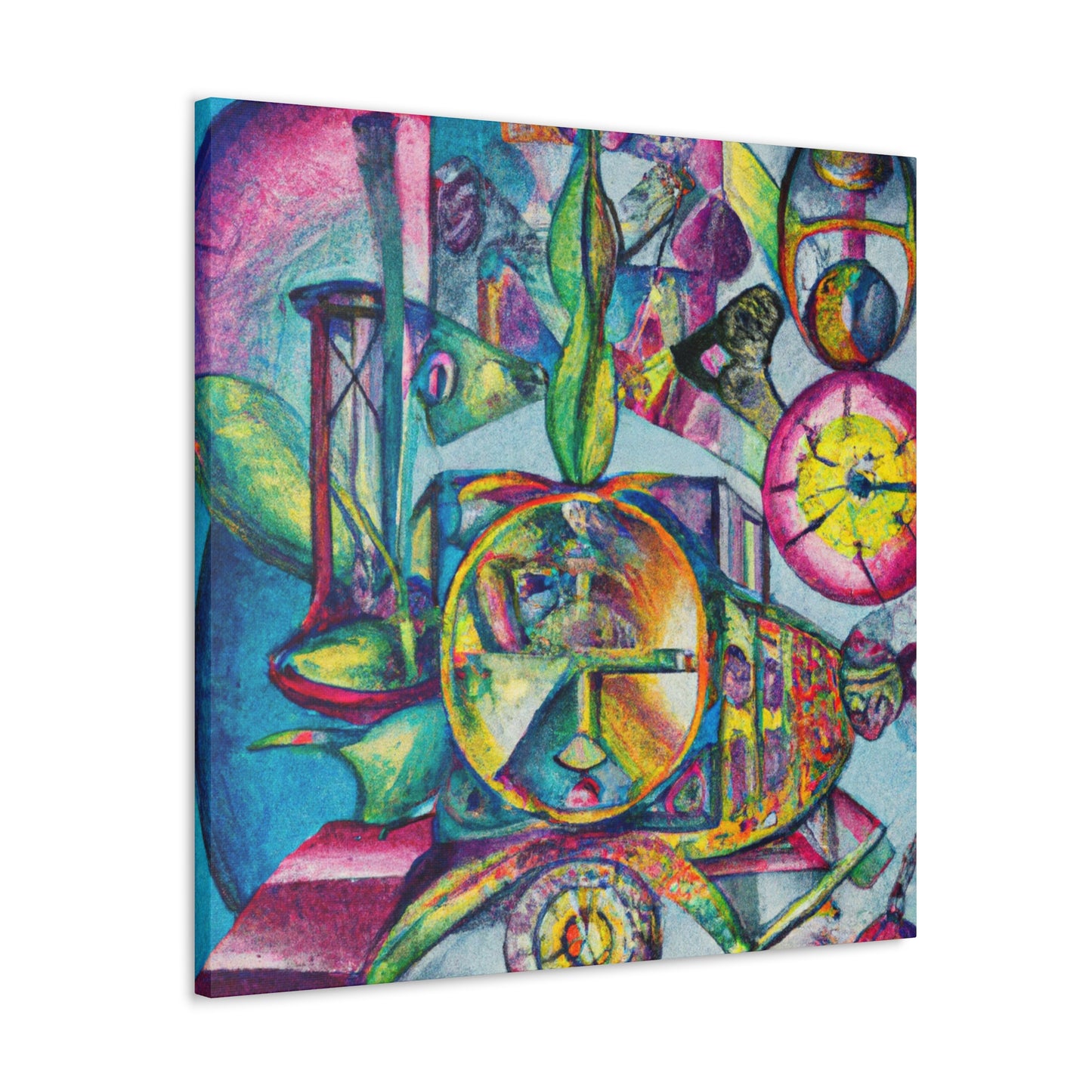 Johan Christian Clausen Dahl - canvas