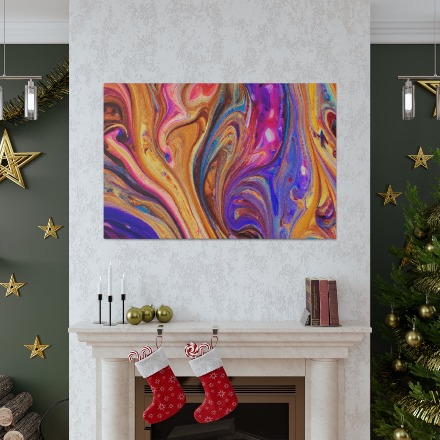 Rembrandt van Rijn - canvas