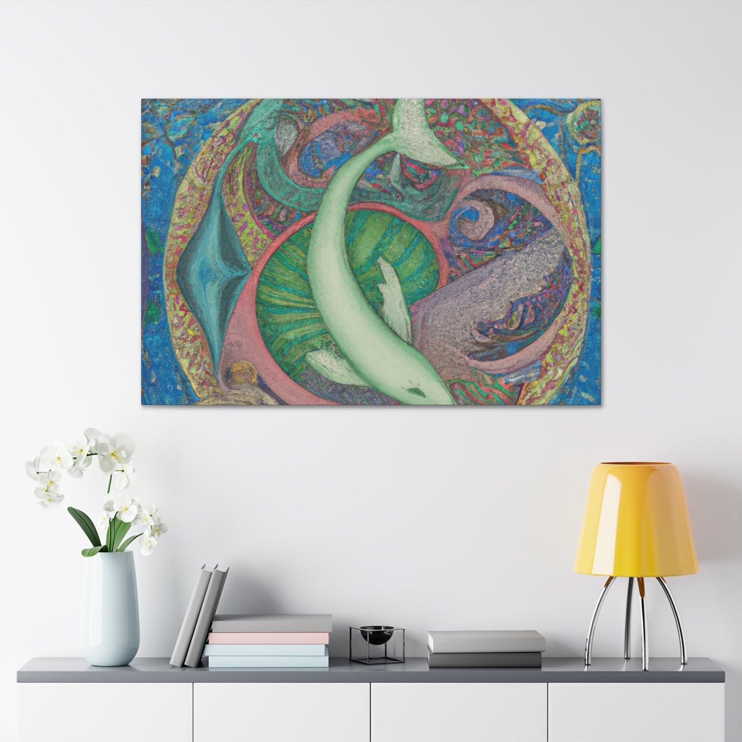 Thomas Gainsborough - canvas