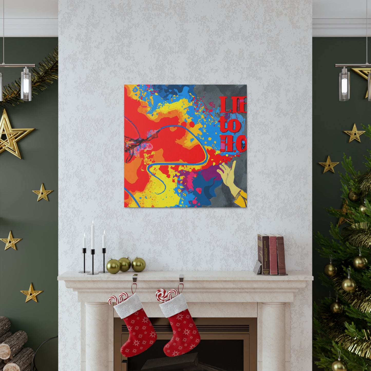 Thomas Wijck - canvas