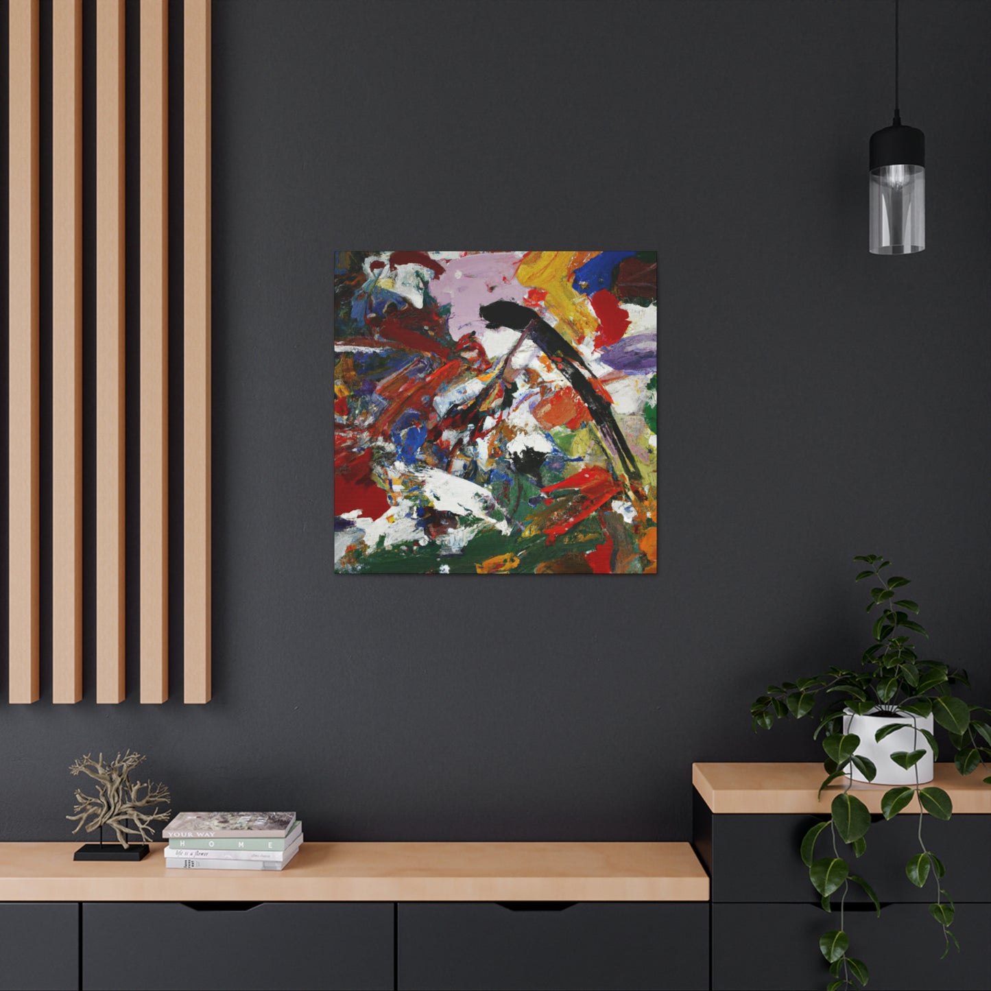 Pieter de Hooch - canvas