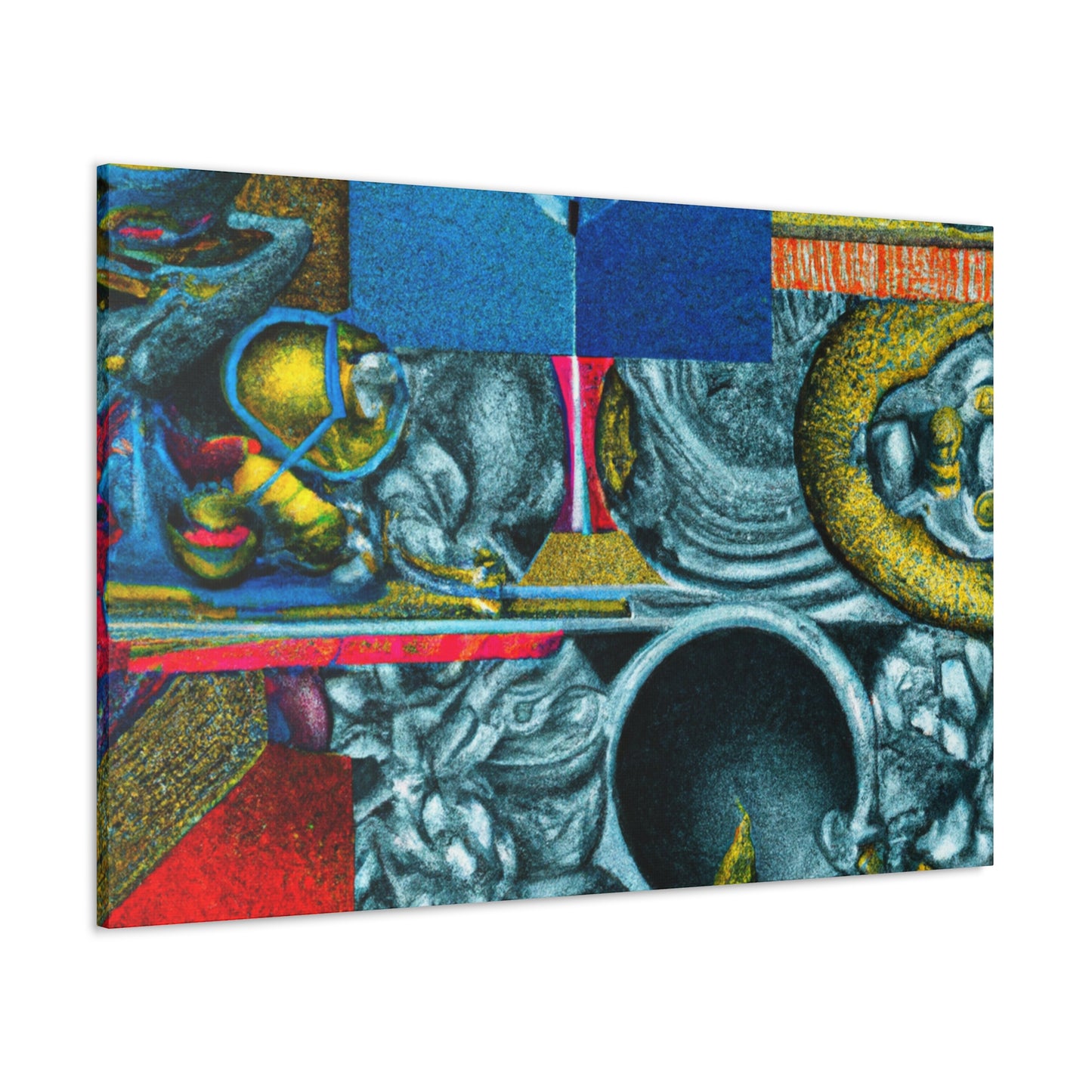 Giovanni Battista Tiepolo - canvas