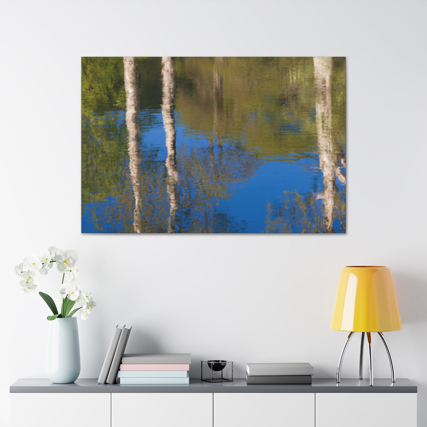 Antonio Verrio - canvas